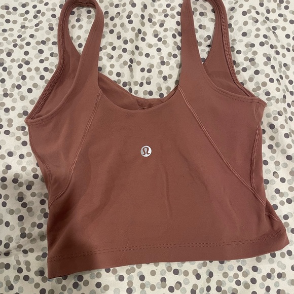 Lululemon Align Tank Top Size 0 - Picture 2 of 3